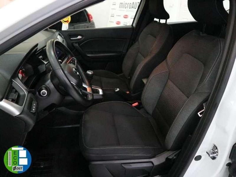 Usado Renault Captur Intens 101 CV (74 kW) 2022 Blanco SUV