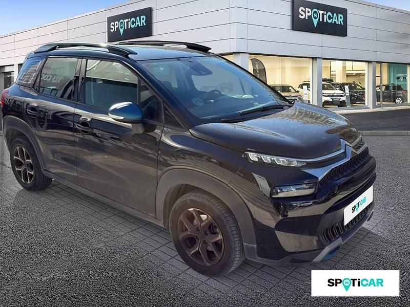 Usado Citroën C3 Aircross Feel 110 CV (80 kW) 2021 Negro SUV