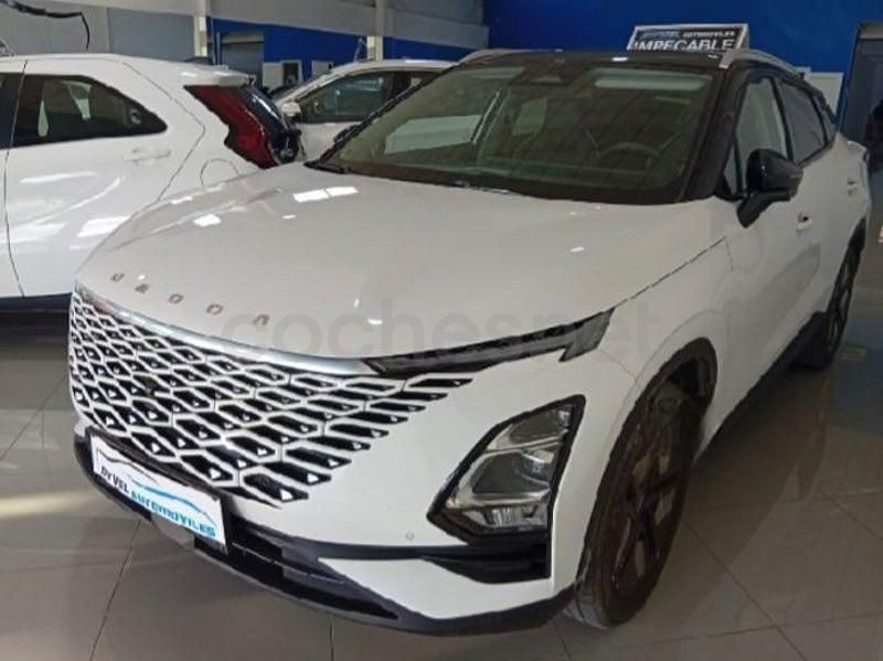 Usado Omoda 5 147 CV (108 kW) 2025 Blanco SUV