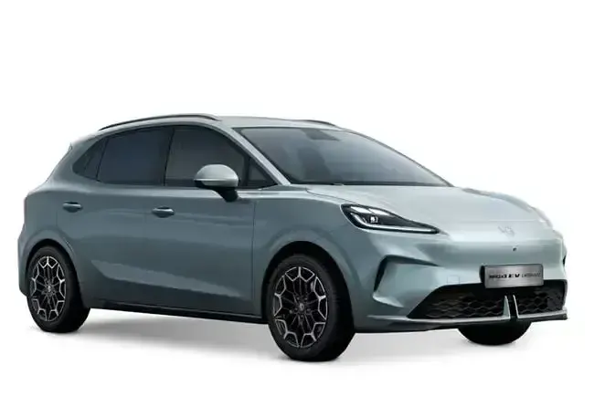 Nuevo MG MG4 EV 117 kW (160 CV) 2026 Azul Utilitario
