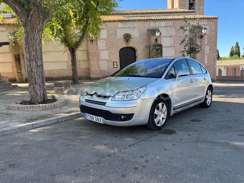 Gris / plata Usado 2005 Citroën C4 Berlina | 2500 € (Precio justo) - Imagen 1/4