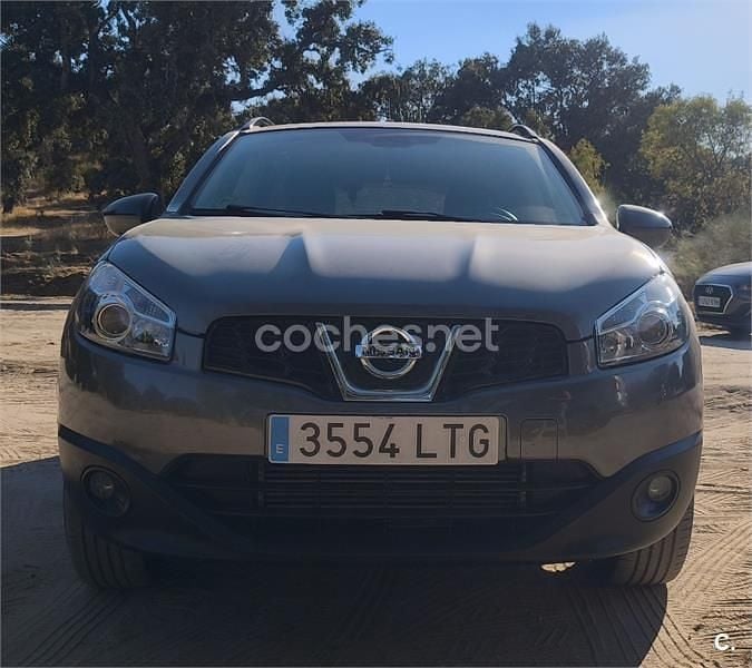 Usado Nissan Qashqai 360º 130 CV (95 kW) 2013 Gris / plata SUV