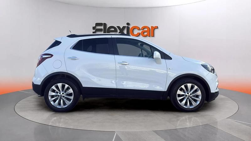 Usado Opel Mokka X Excellence 140 CV (102 kW) 2018 Blanco SUV