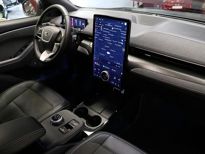 Usado Ford Mustang Mach-E GT 358 kW (487 CV) 2024 Verde SUV