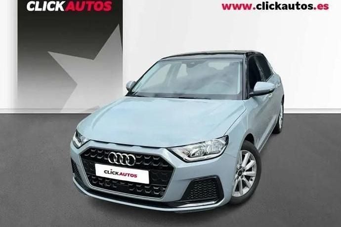 Usado Audi A1 Advanced 116 CV (85 kW) 2025 Gris SUV