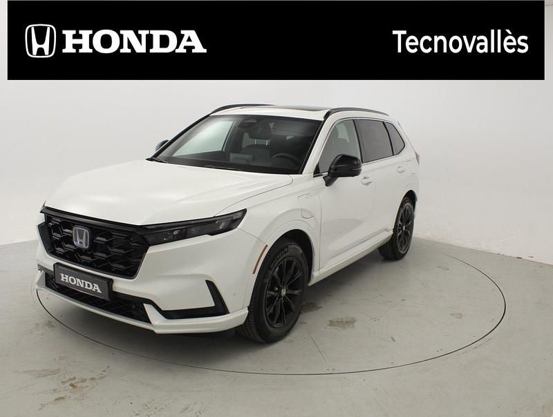 Otro Usado 2025 Honda CR-V Advance SUV | 48.990 € (Buen precio) - Imagen 1/4
