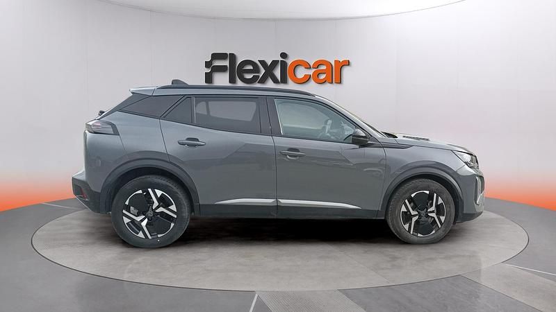 Usado Peugeot 2008 Allure 102 CV (75 kW) 2024 Gris SUV