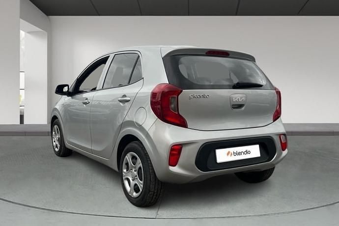 Usado Kia Picanto 67 CV (49 kW) 2024 Plateado Utilitario