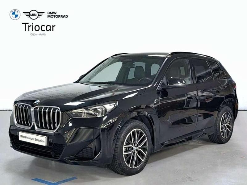Usado BMW X1 Comfort Edition 163 CV (119 kW) 2025 Negro SUV
