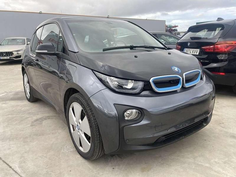 Gris Usado 2015 BMW i3 Monovolumen | 11.900 € - Imagen 1/4