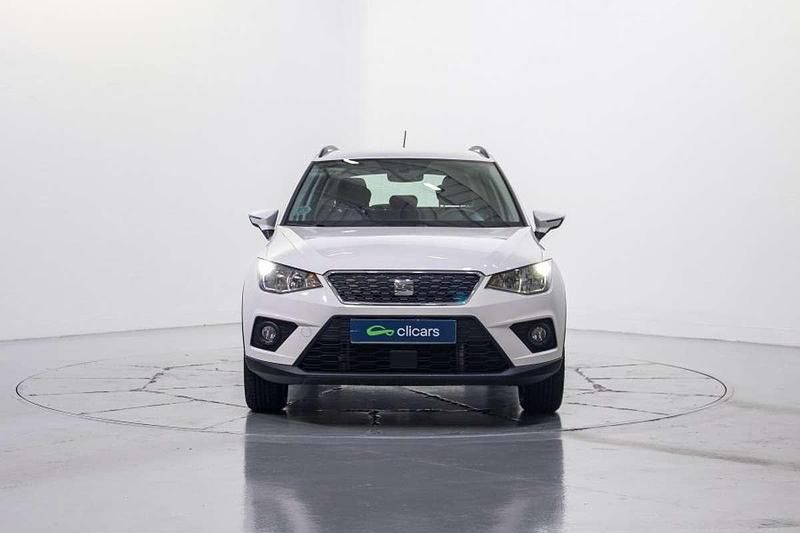 Blanco Usado 2021 Seat Arona Style SUV | 13.290 € (Super precio) - Imagen 1/3
