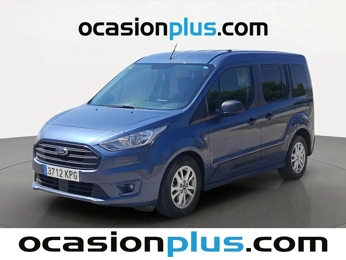 Usado Ford Transit Trend 100 CV (73 kW) 2018 Familiar