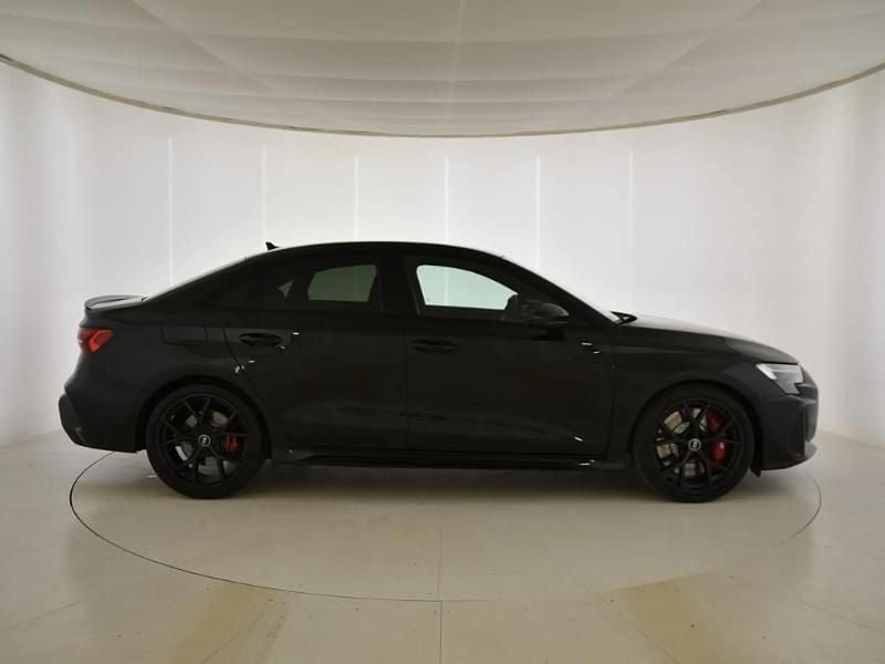 Nuevo Audi RS3 400 CV (294 kW) 2026 Negro Berlina