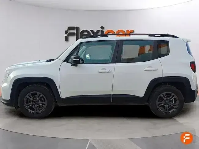Usado Jeep Renegade Longitude 120 CV (88 kW) 2022 Blanco SUV