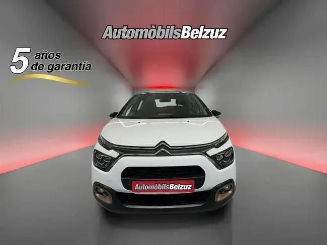 Occasion Citroën C3 PureTech 83 ch (61 kW) 2022 Blanc Citadine