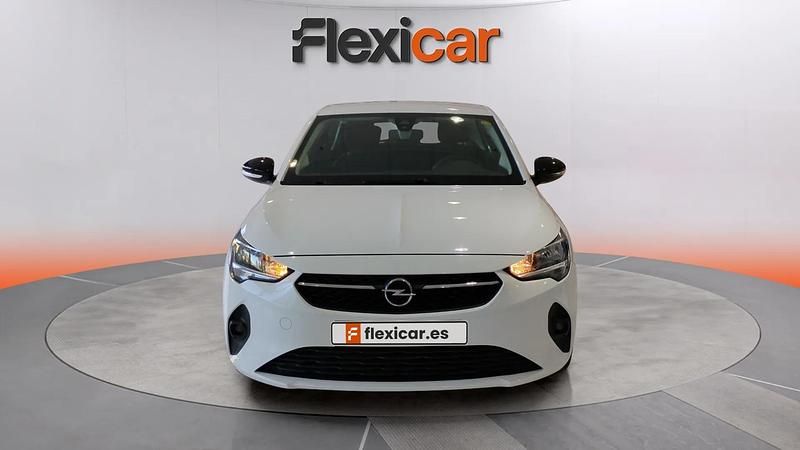 Usado Opel Corsa Edition 101 CV (74 kW) 2020 Blanco Utilitario