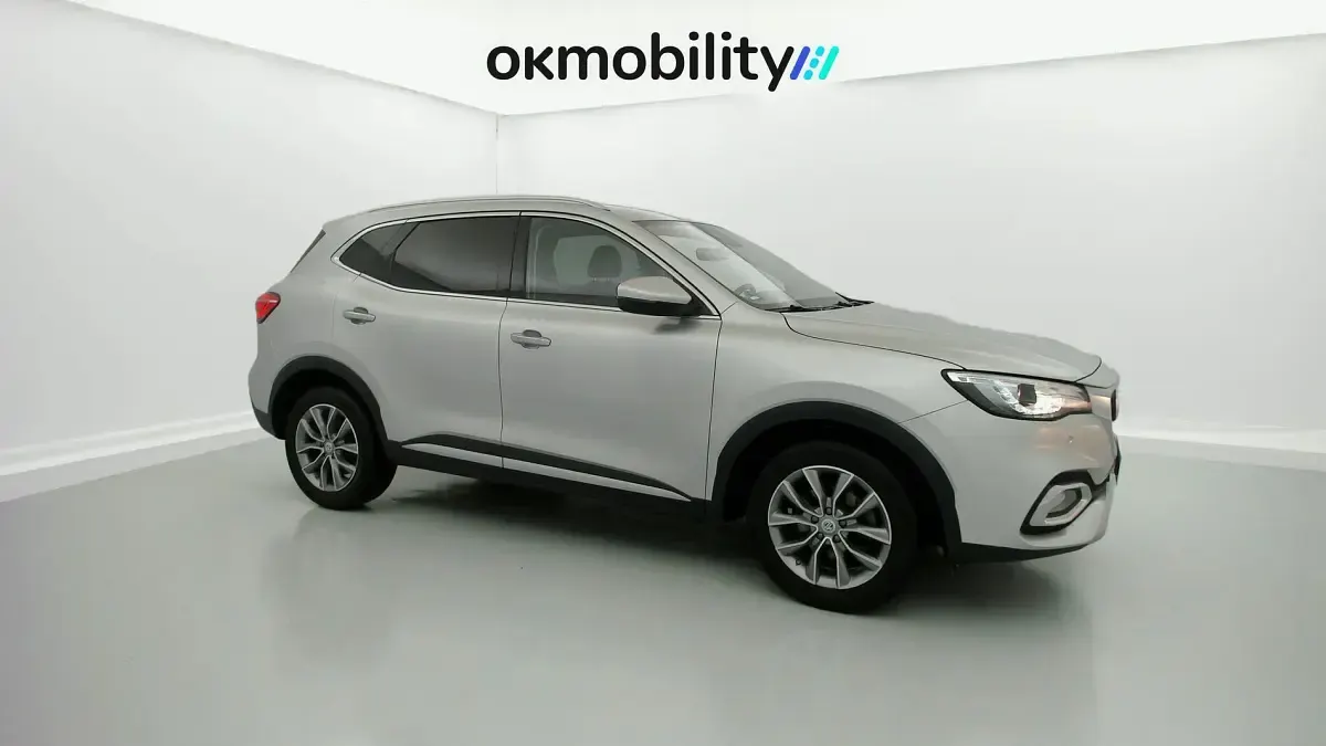 Usado MG HS Comfort 162 CV (119 kW) 2023 Medal silver  ssa SUV