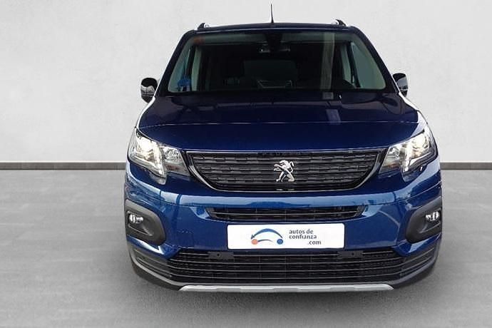 Usado Peugeot e-Rifter GT 100 kW (136 CV) 2021 Monovolumen