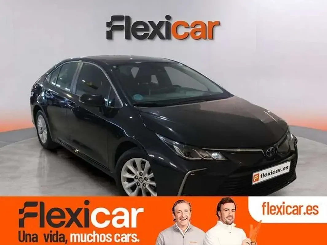 Usado Toyota Corolla Active 125 CV (91 kW) 2023 Berlina