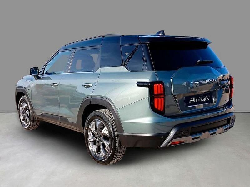 Nuevo Ssangyong (KGM) Torres EVX 152 kW (207 CV) 2026 Verde SUV