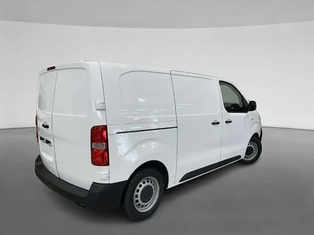 Usado Citroën Jumpy 120 CV (88 kW) 2020 Blanco Monovolumen