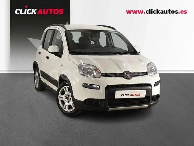 Usado Fiat Panda City Life 70 CV (51 kW) 2023 Blanco Berlina