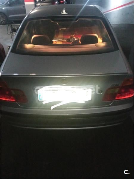 Usado BMW 328 193 CV (141 kW) 1998 Gris / plata Berlina