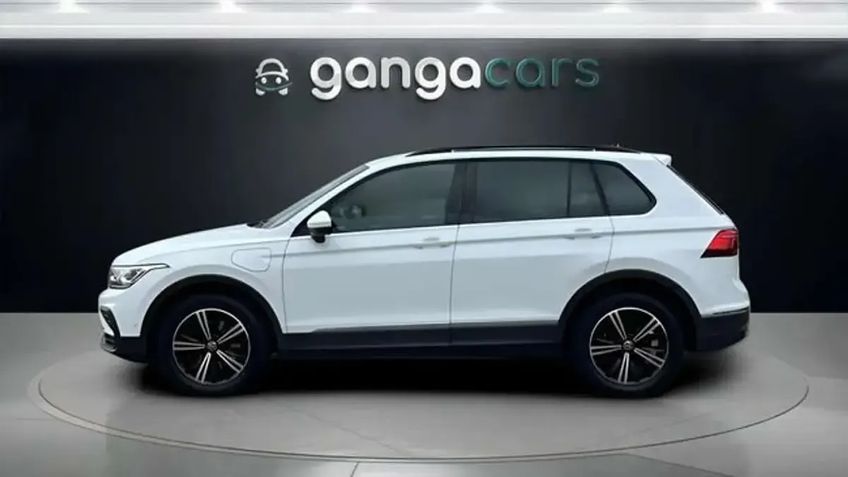 Usado VW Tiguan Life 245 CV (180 kW) 2024 Blanco SUV