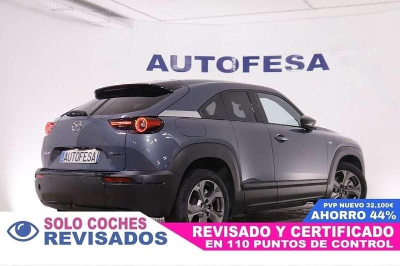 Usado Mazda MX30 106 kW (145 CV) 2022 SUV