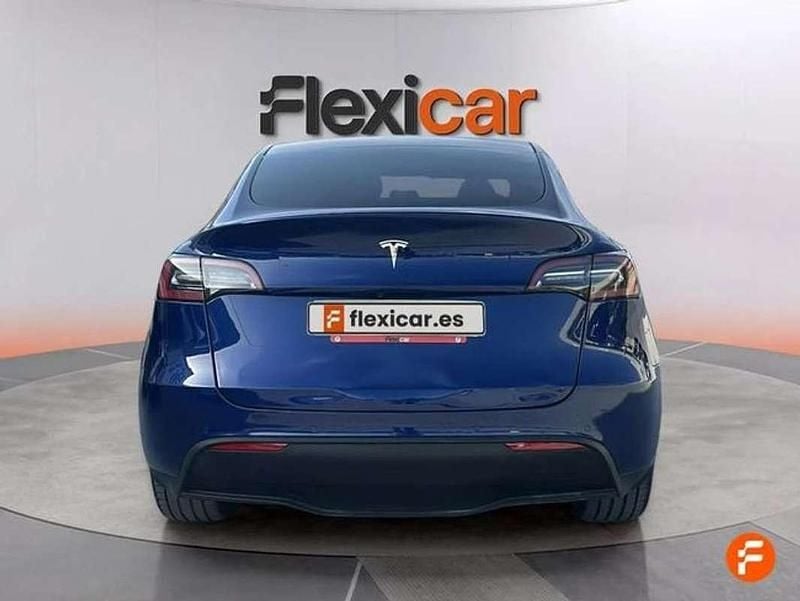 Usado Tesla Model Y 378 kW (514 CV) 2022 Azul SUV