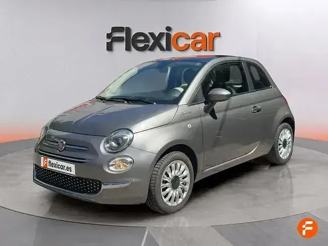 Usado Fiat 500 Dolcevita 70 CV (51 kW) 2023 Gris Utilitario