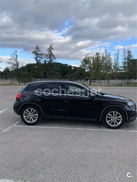 Negro Usado 2016 Mercedes GLA220 Urban SUV | 19.000 € (Buen precio) - Imagen 1/4