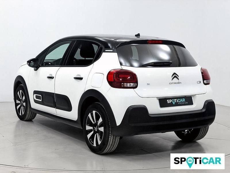 Usado Citroën C3 PureTech 83 CV (61 kW) 2023 Blanco Berlina
