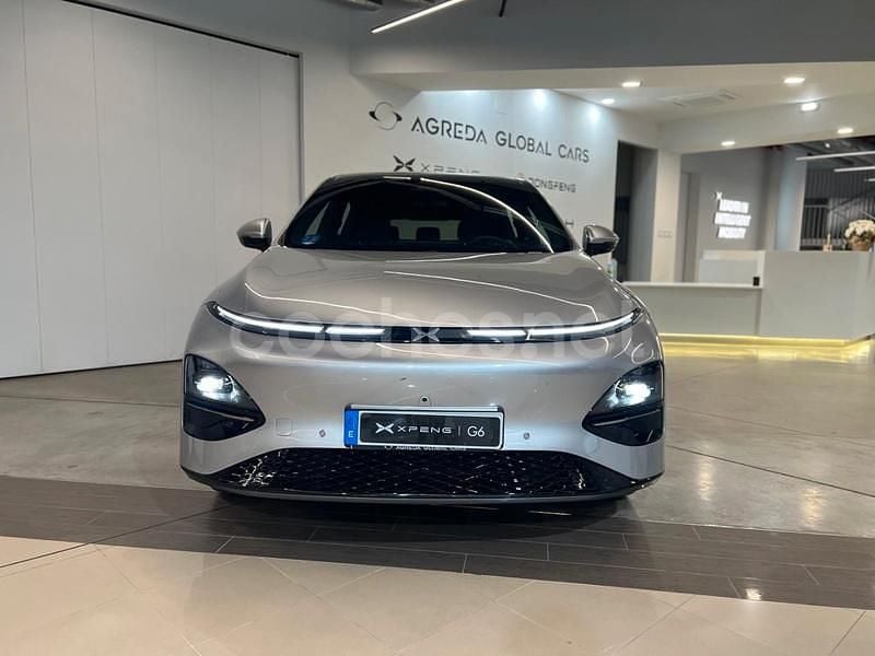 Usado XPENG G6 350 kW (476 CV) 2025 Eléctrico SUV