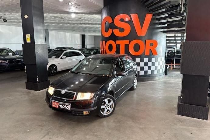 Usado 2003 Skoda Fabia Comfort | 1950 € - Imagen 1/4