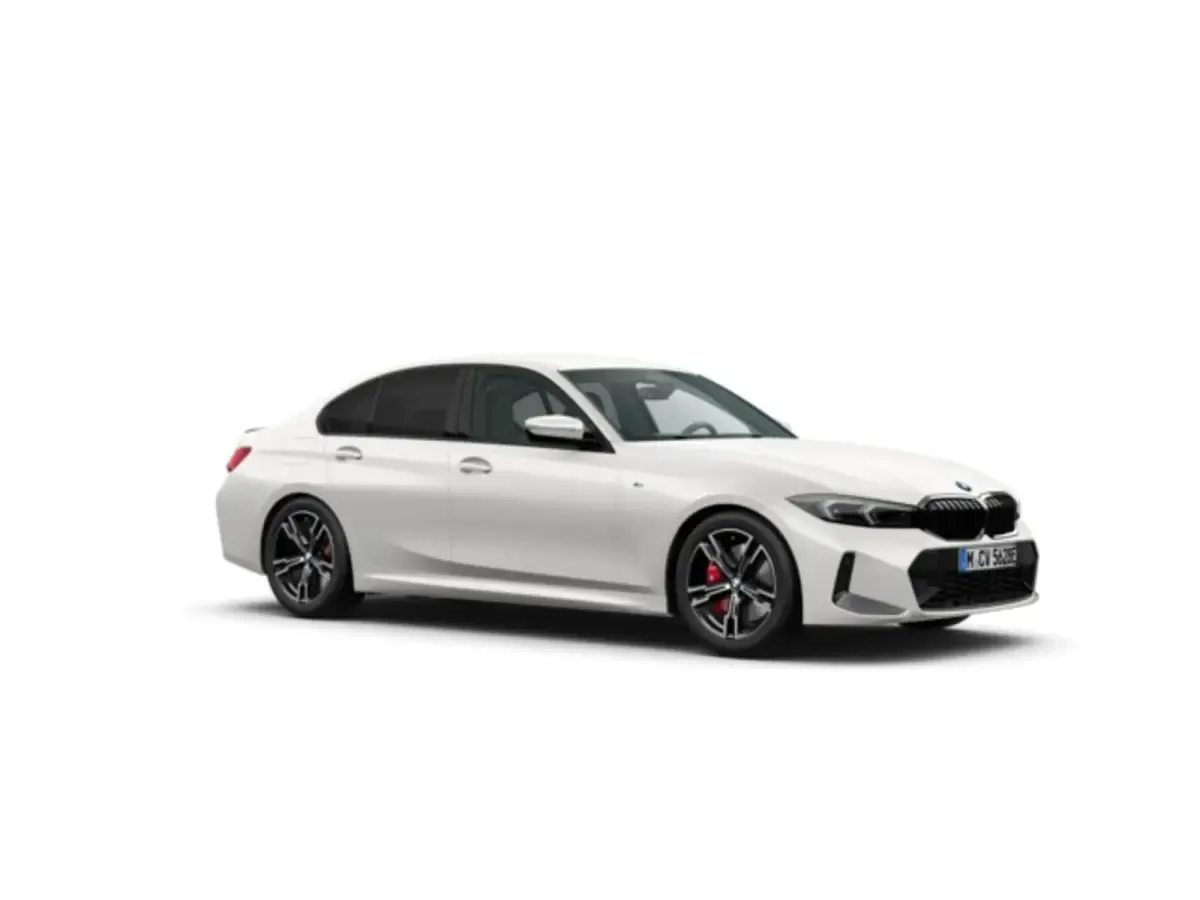 Usado BMW 330e Comfort Edition 292 CV (214 kW) 2025 Blanco Berlina