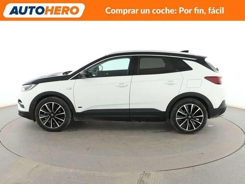 Usado Opel Grandland X Ultimate 300 CV (220 kW) 2020 Blanco SUV