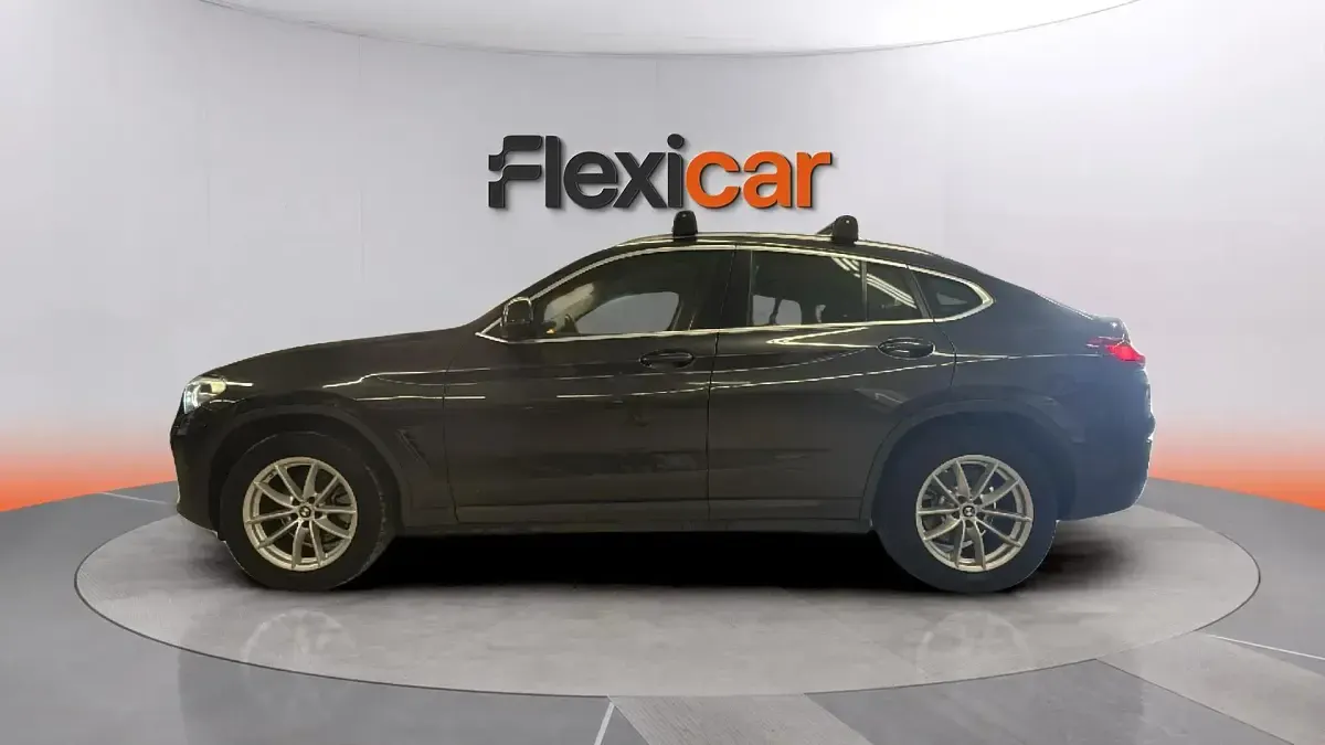 Usado BMW X4 190 CV (139 kW) 2020 Negro SUV