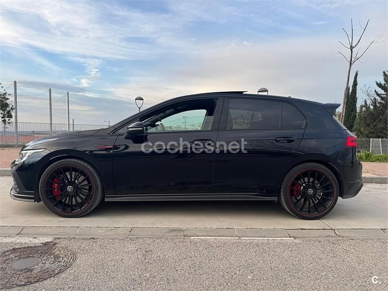 Usado VW Golf VIII GTI Clubsport 301 CV (221 kW) 2023 Negro Berlina