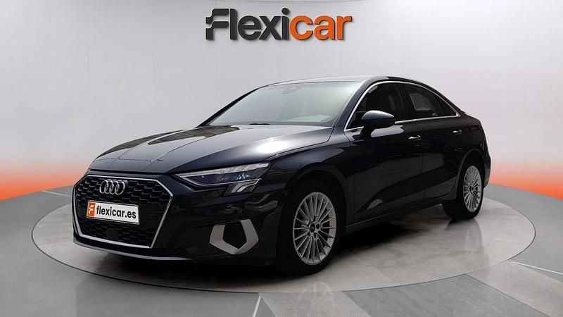 Usado Audi A3 Premium 116 HP (85 kW) 2020 Cinzento Sedan