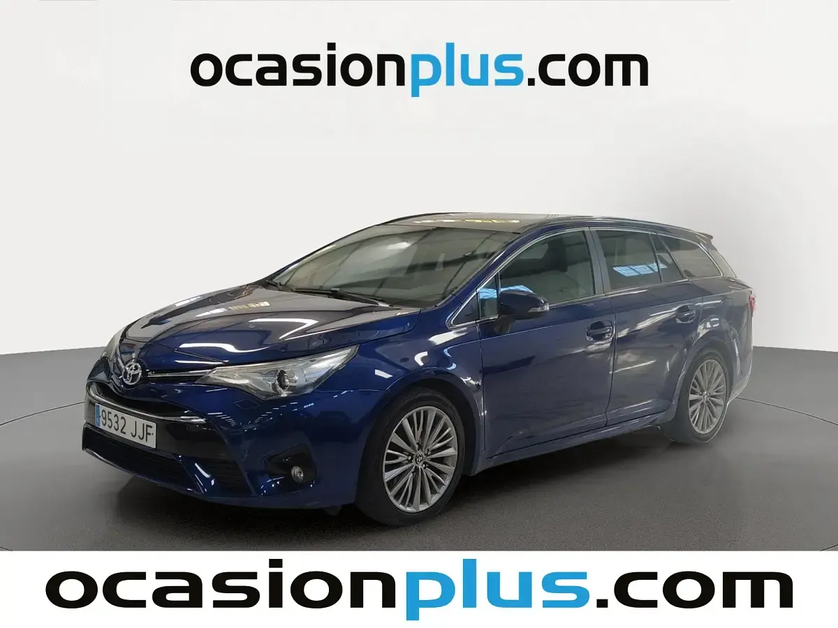 Usado Toyota Avensis Executive 143 CV (105 kW) 2015 Familiar