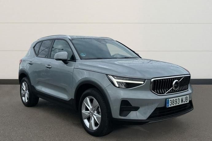 Usado Volvo XC40 Core 165 CV (121 kW) 2023 Gris SUV