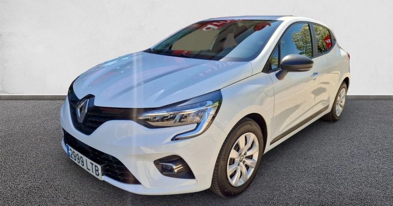 Usado 2021 Renault Clio V Business | 12.360 € (Buen precio) - Imagen 1/4