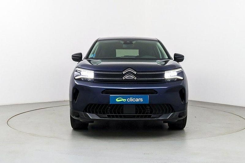 Usado Citroën C5 Aircross 136 CV (100 kW) 2025 Azul SUV