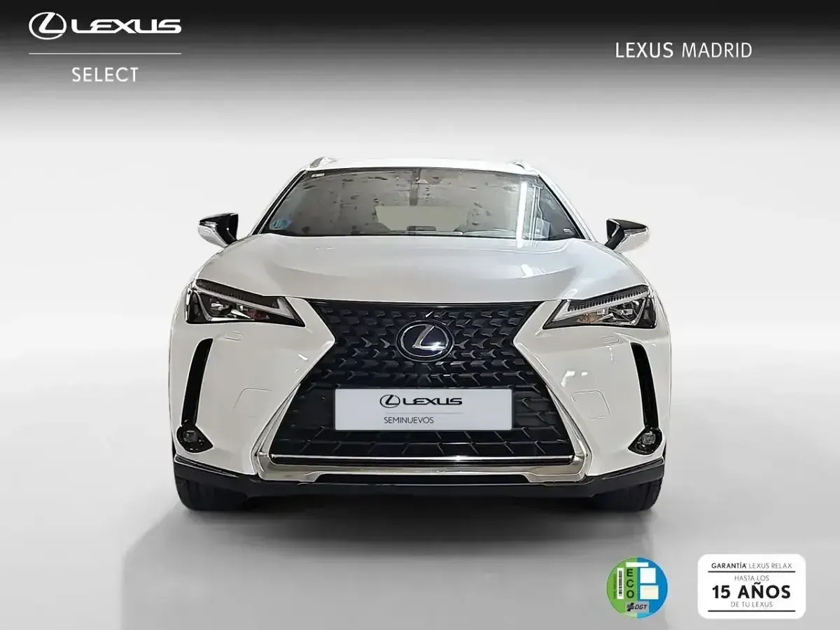Usado Lexus UX Business Edition 184 CV (135 kW) 2020 Blanco SUV