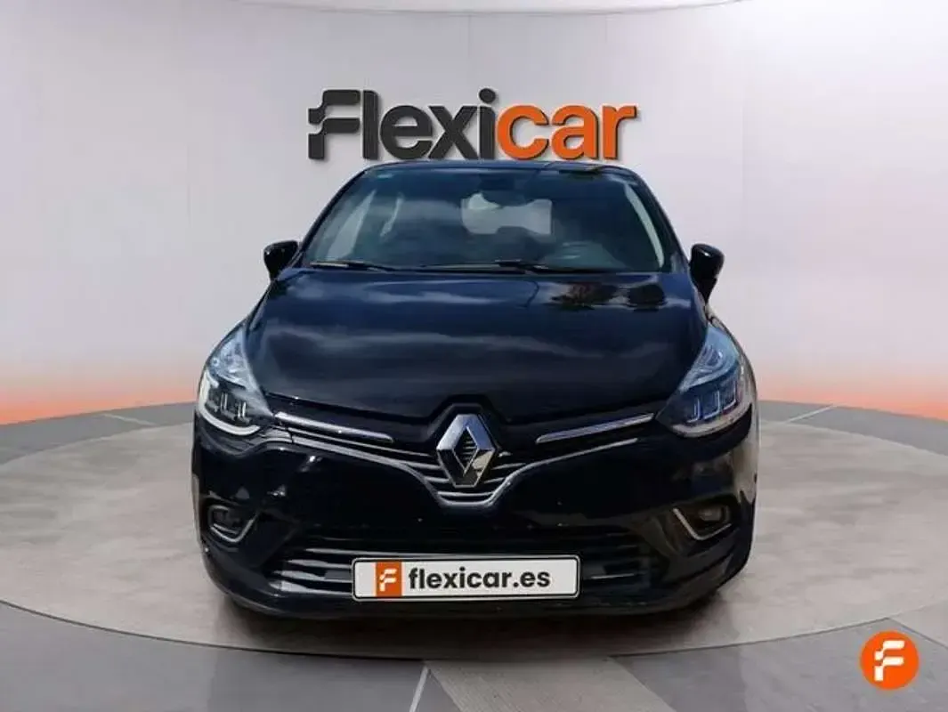 Usado Renault Clio IV Business 76 CV (55 kW) 2018 Negro Berlina