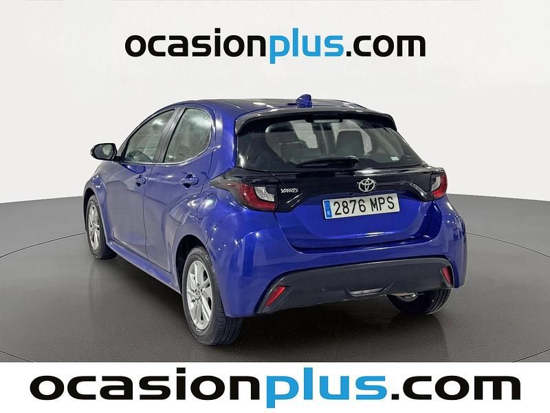 Usado Toyota Yaris Edition 125 CV (91 kW) 2024 Azul Utilitario