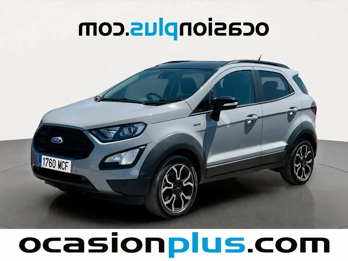 Usado Ford Ecosport Active 125 CV (91 kW) 2022 SUV
