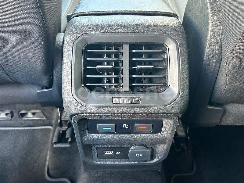 Gris / plata Usado 2020 Seat Tarraco Style Plus SUV | 22.990 € (Precio justo) - Imagen 1/4