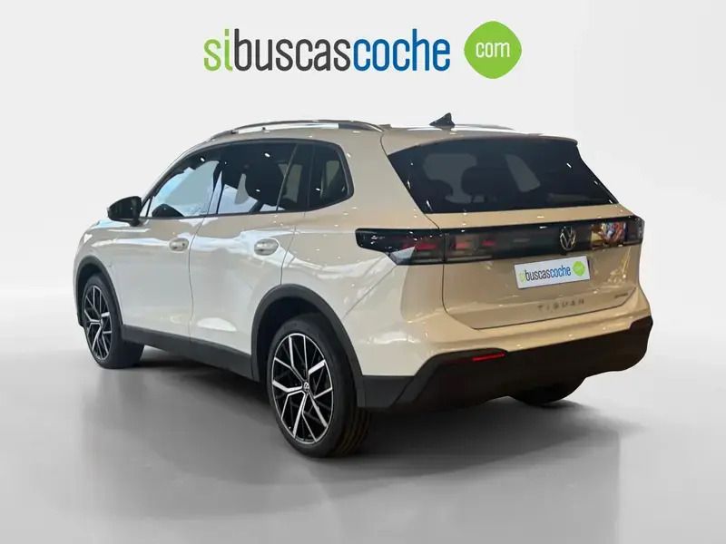 Nuevo VW Tiguan S 204 CV (150 kW) 2025 Blanco SUV